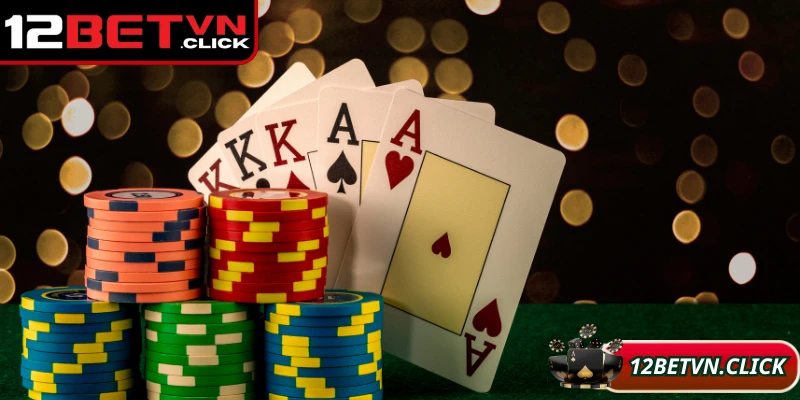 Lý do không thể bỏ qua sảnh Live Casino 12BET