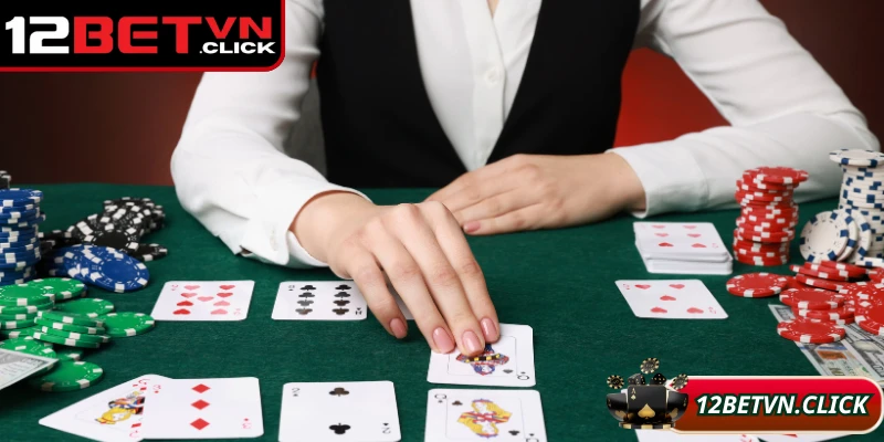 Các lỗi sai phổ biến trong cách chơi Baccarat trực tuyến