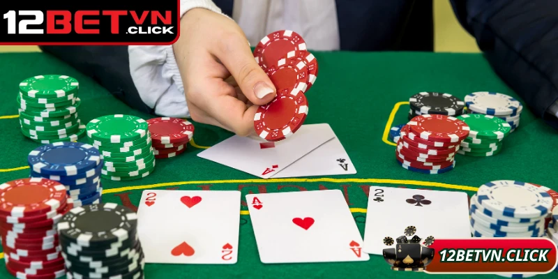 Các phân định thắng thua trong cách chơi Baccarat trực tuyến