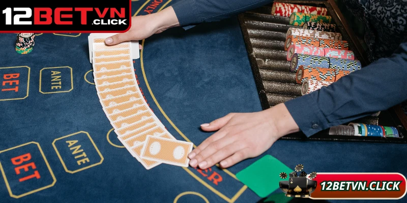 Cấu trúc cơ bản của cách chơi Baccarat trực tuyến
