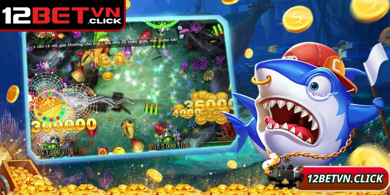 Cách chơi bắn cá trực tuyến mà người chơi bắt buộc cần nắm