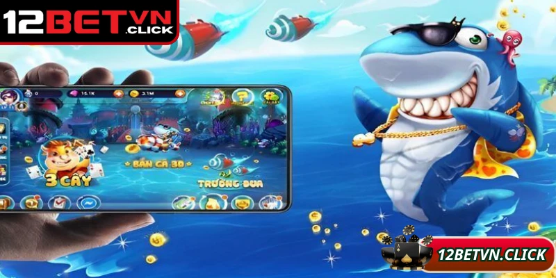 Lỗi sai phổ biến khi tiến hành chơi bắn cá trực tuyến