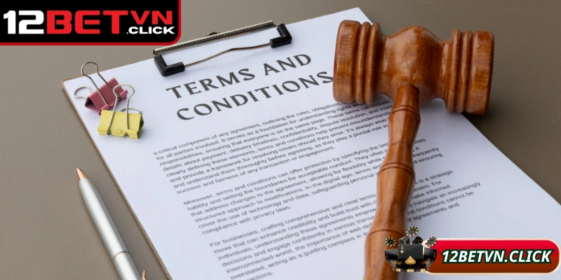 Hiểu rõ điều khoản sử dụng của nhà cái số 1