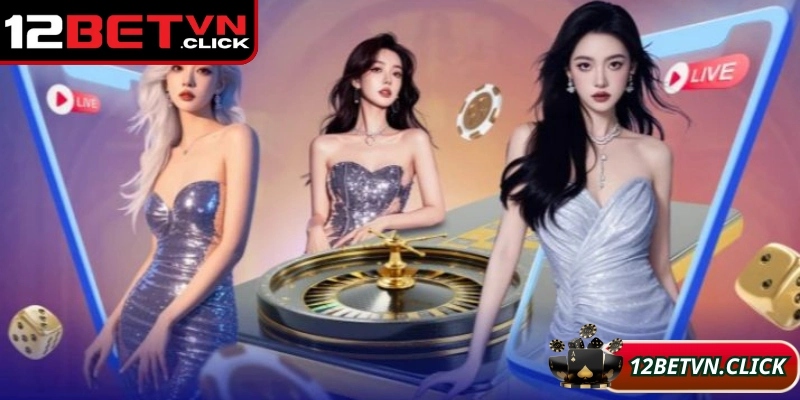 Live Casino áp dụng chiến lược thông minh, nâng cao hiệu quả trải nghiệm