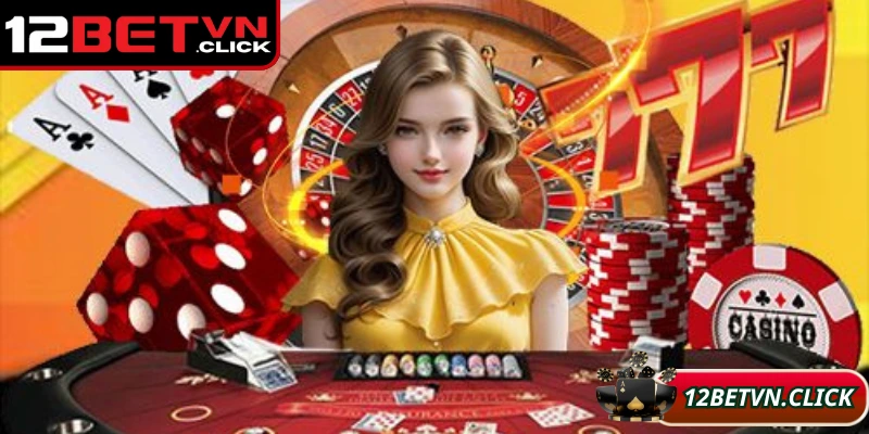Live Casino giới thiệu những trò chơi hấp dẫn, phổ biến và kịch tính