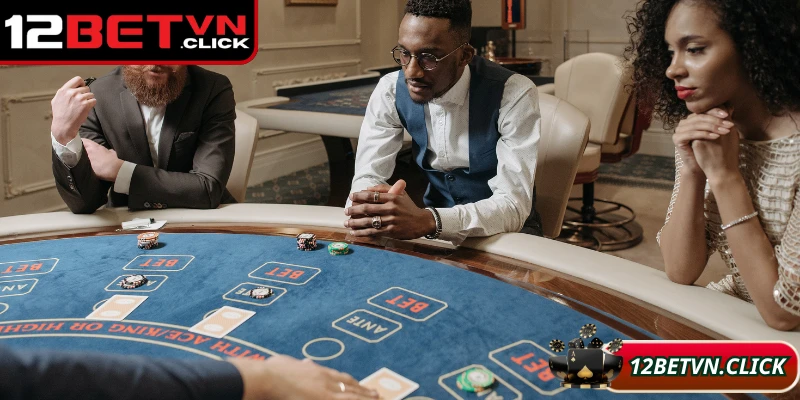 Quy tắc cần ghi nhớ trong luật chơi Baccarat