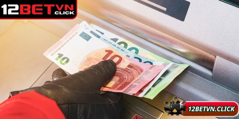 Một số phương thức rút tiền 12Bet phổ biến